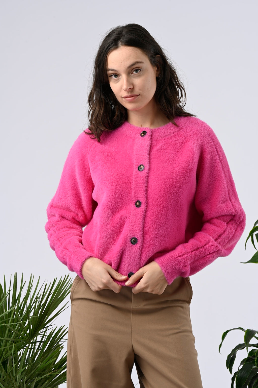 ORFEO Pink Jumper