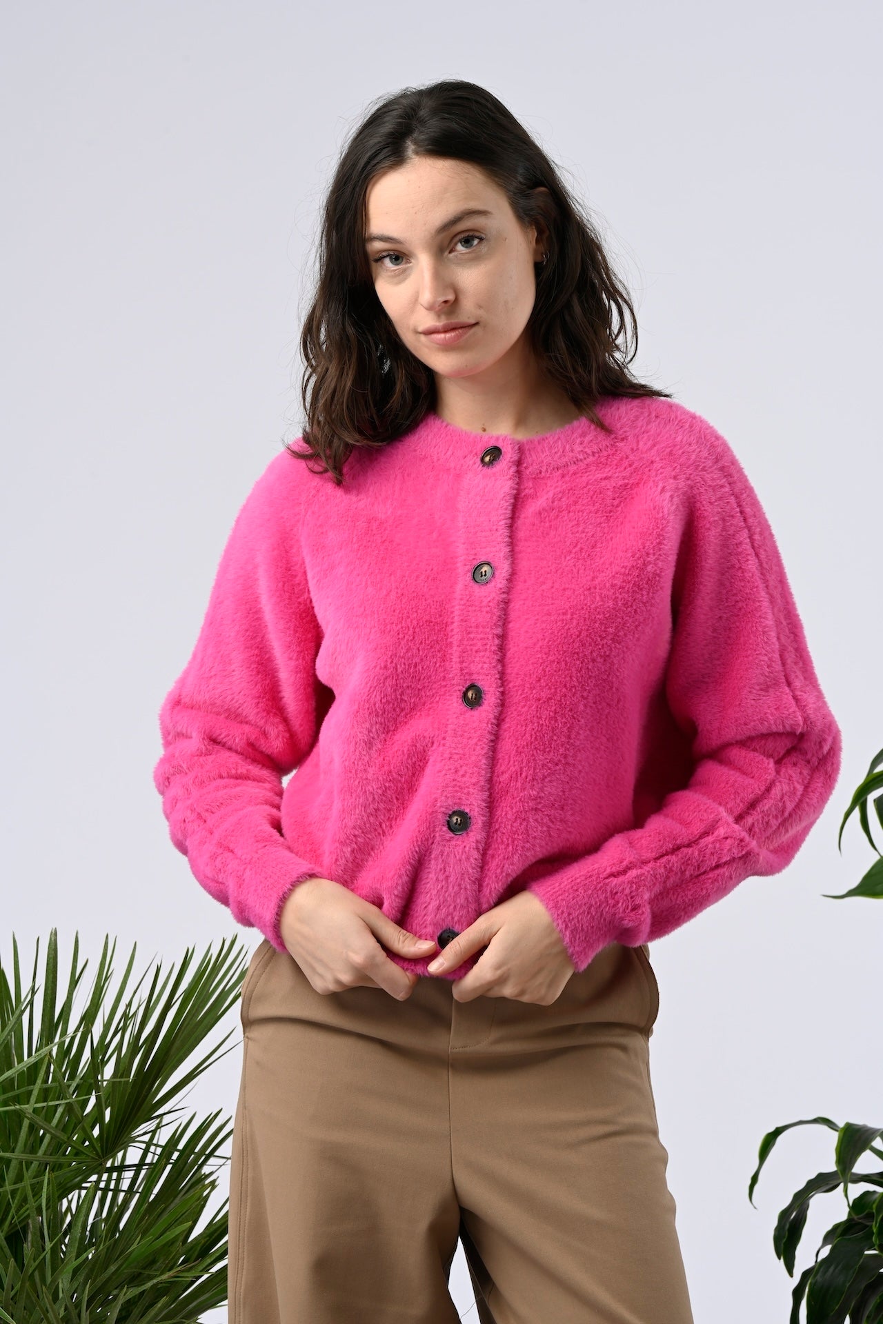 ORFEO Pink Jumper