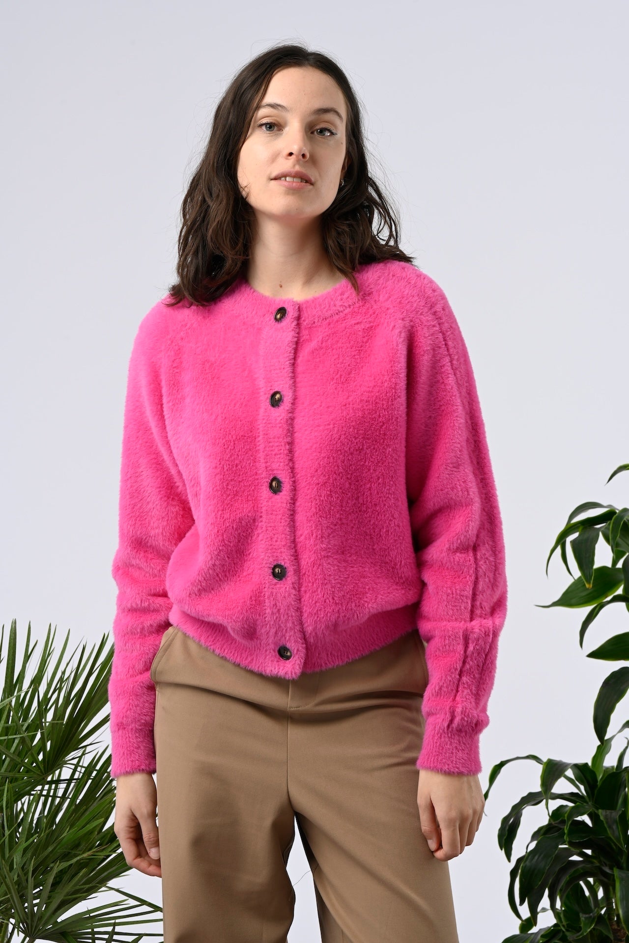 ORFEO Pink Jumper