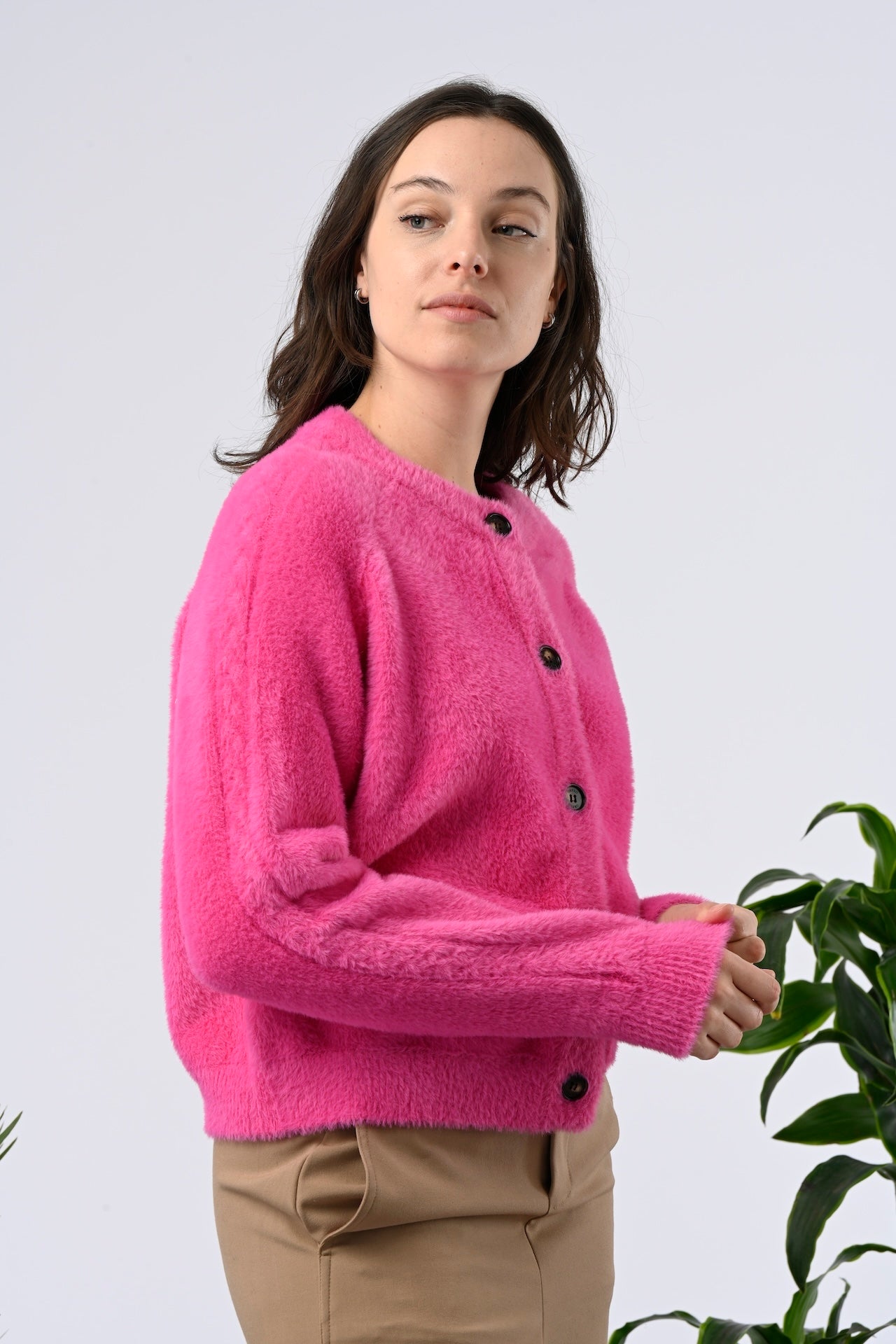 ORFEO Pink Jumper