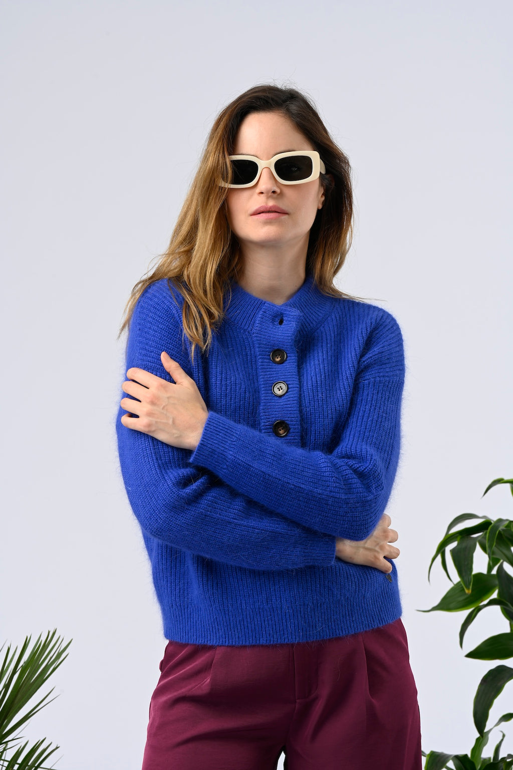ORFEO Blue Jumper