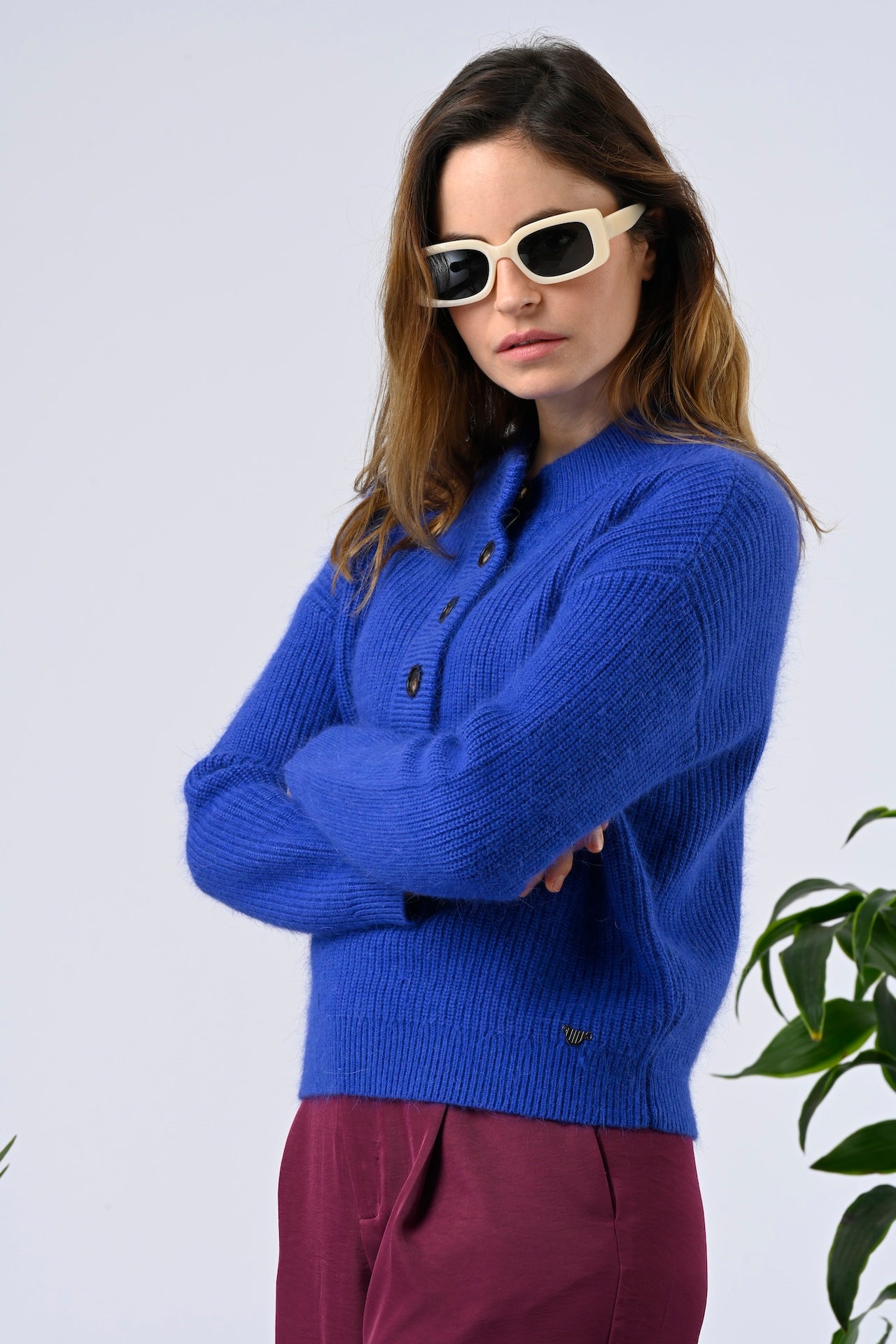 ORFEO Blue Jumper