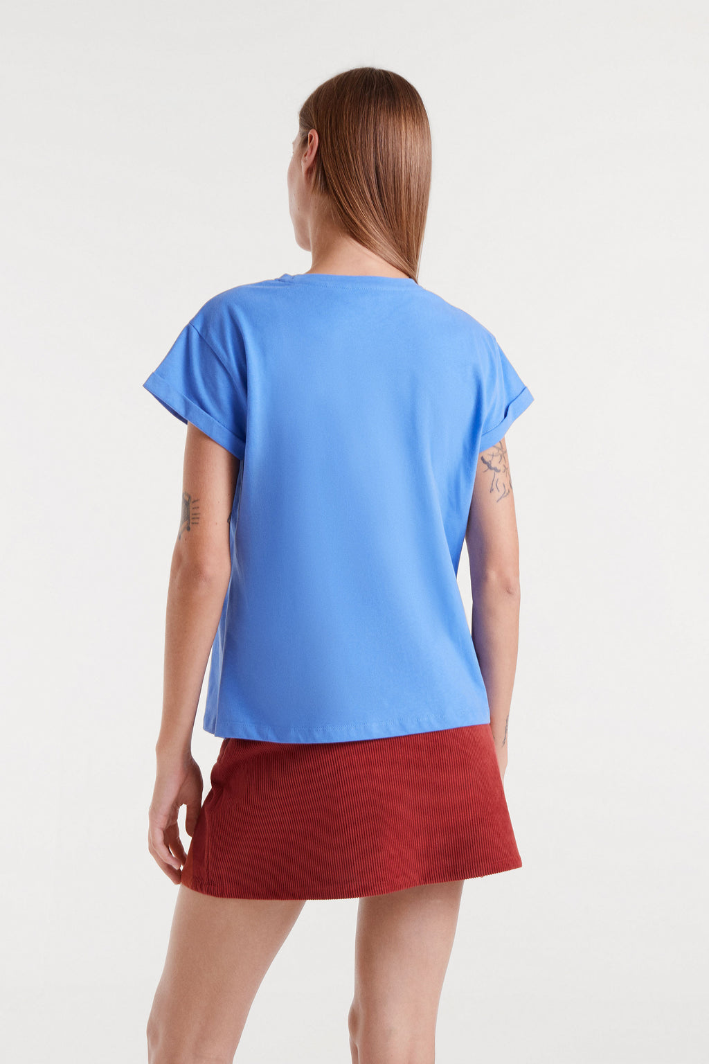 Sky Blue T-Shirt
